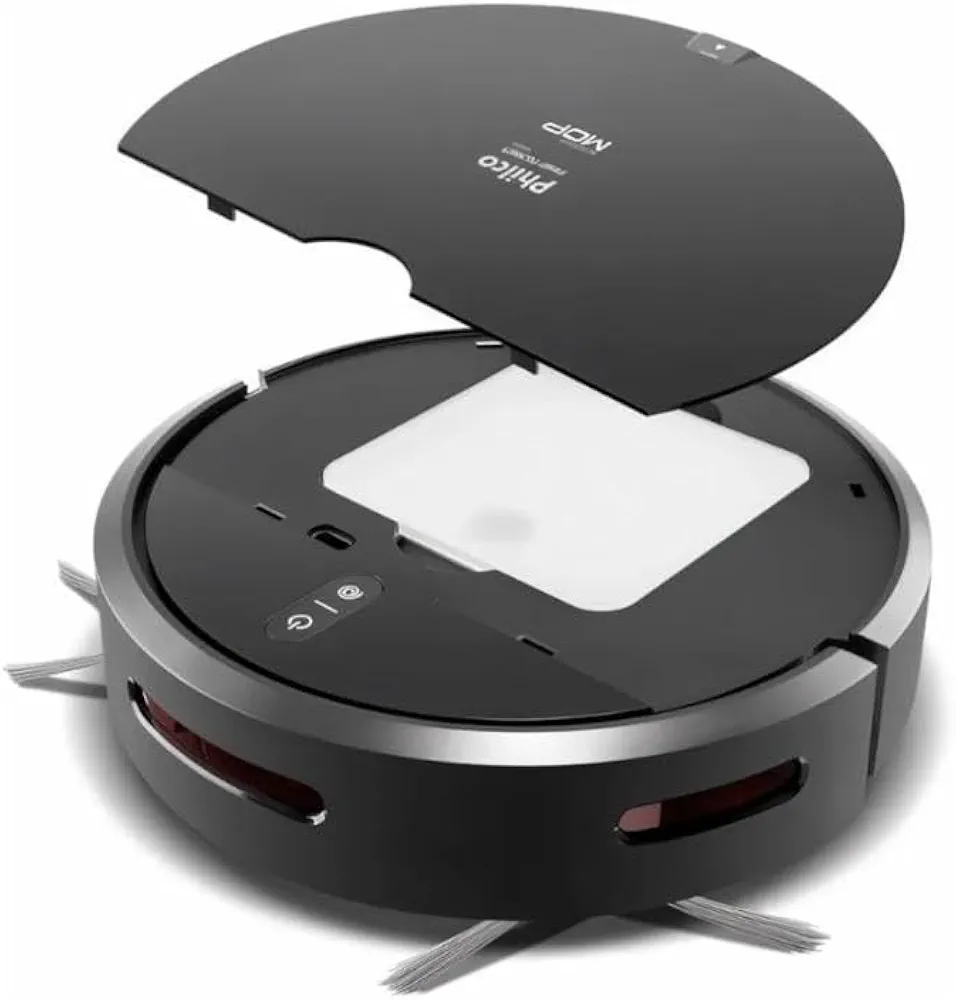 Aspirador Robô Philco Função MOP Seco Antiqueda PASE10 Bivolt na caixa+ Televisão smart LG 28' semi nova