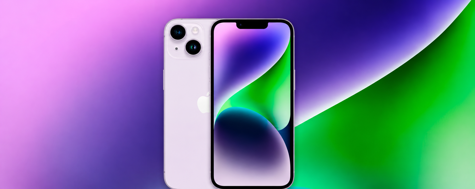iPhone 14 Roxo 128Gb