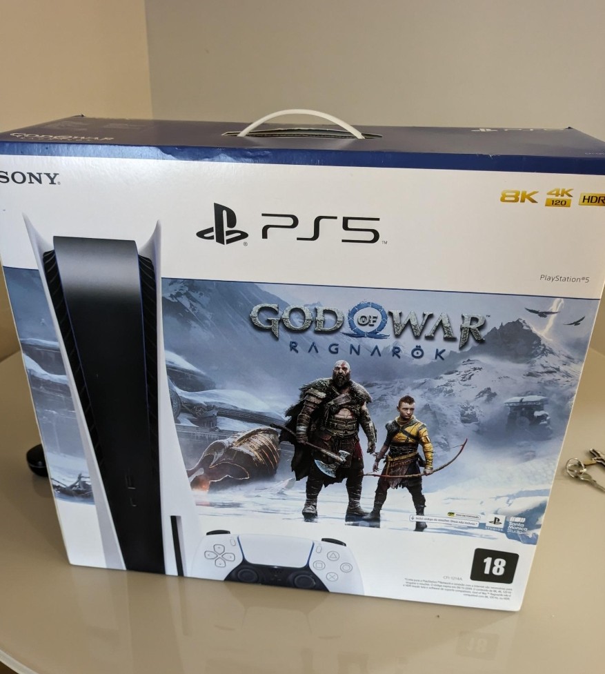 Playstation 5 — foto 1