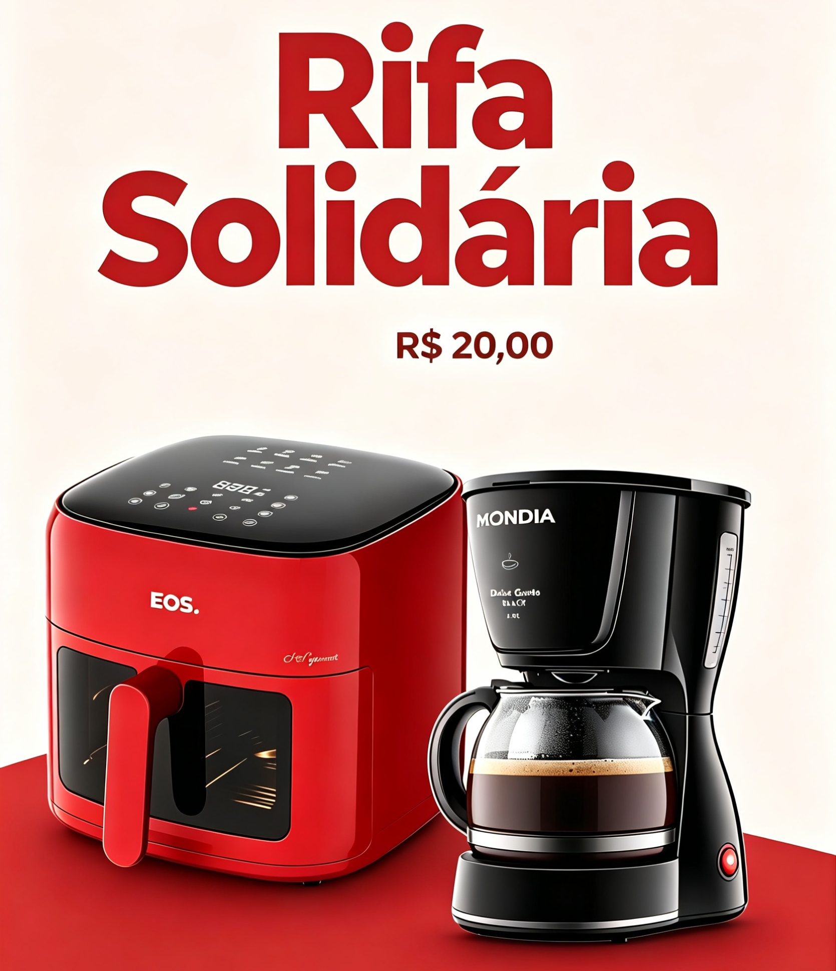 Rifa Solidária