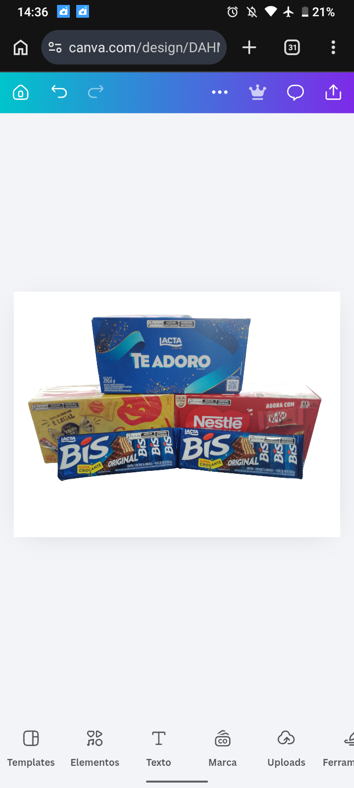 Kit Doces