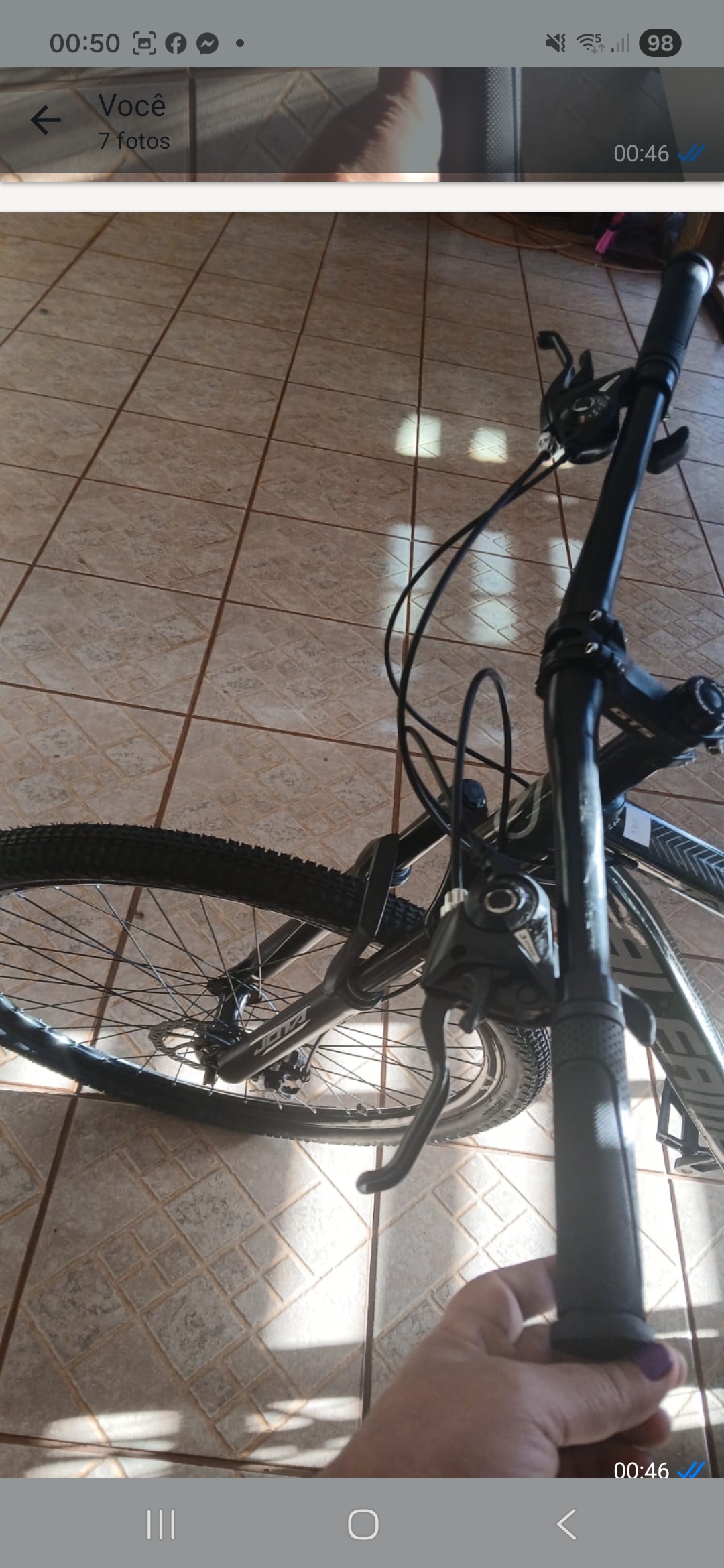 Bicicleta