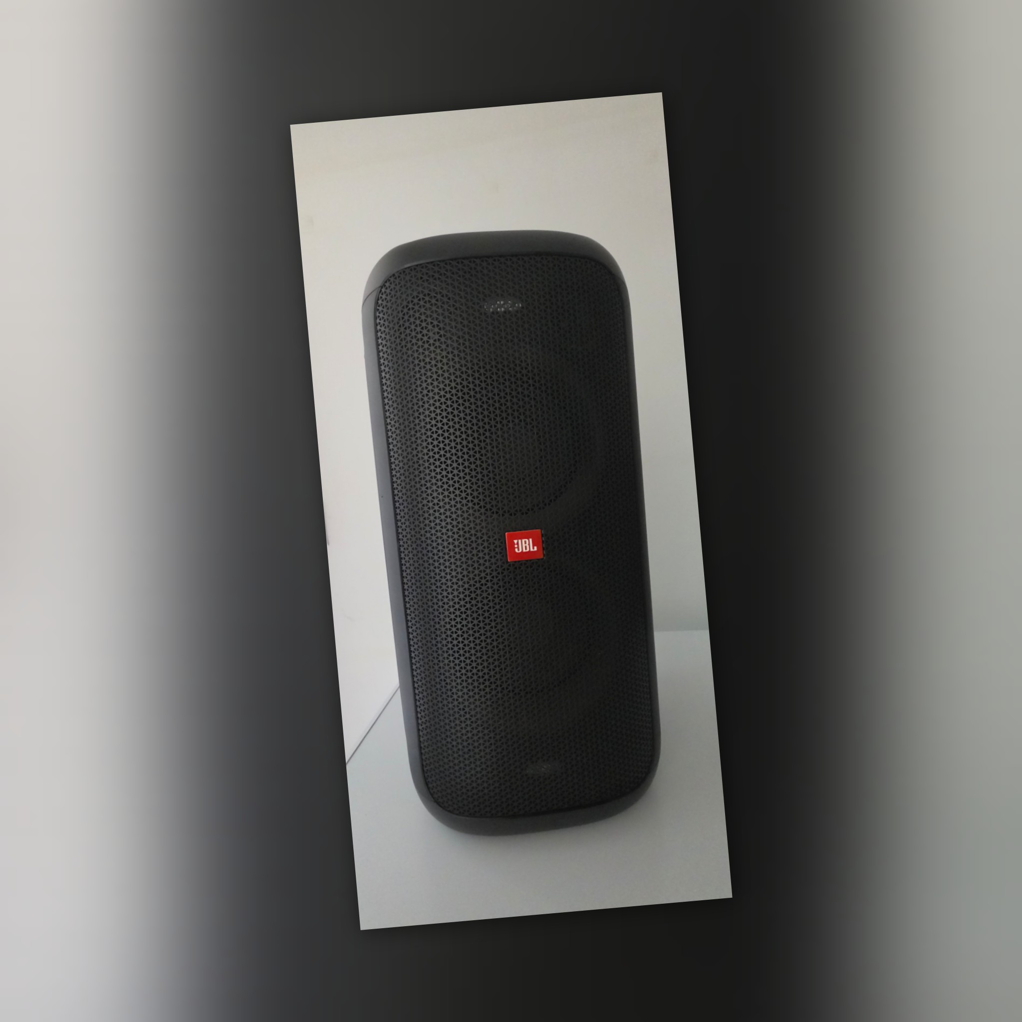 Caixa de Som JBL Partbox 100