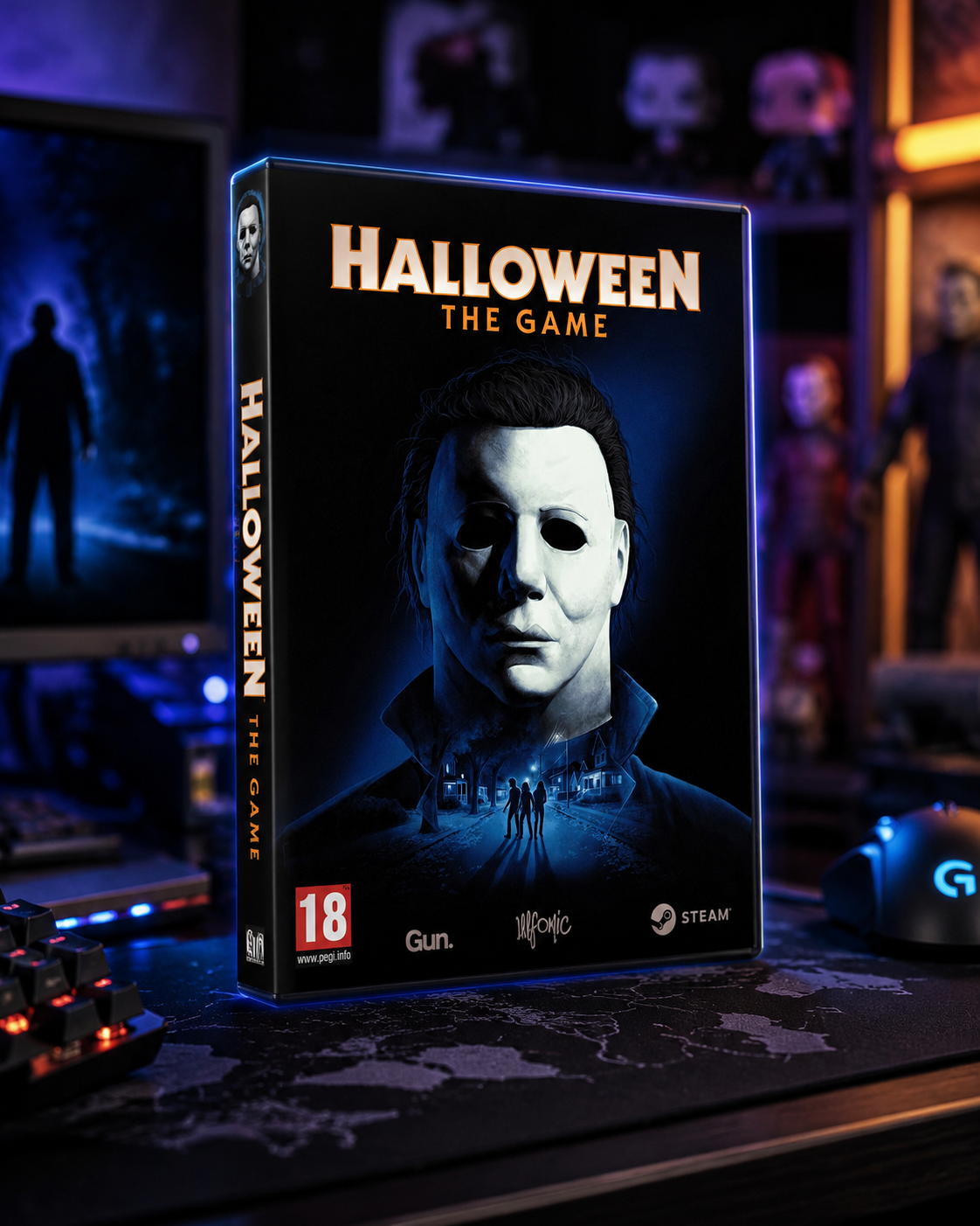 Halloween The Game 2026 Deluxe - Steam