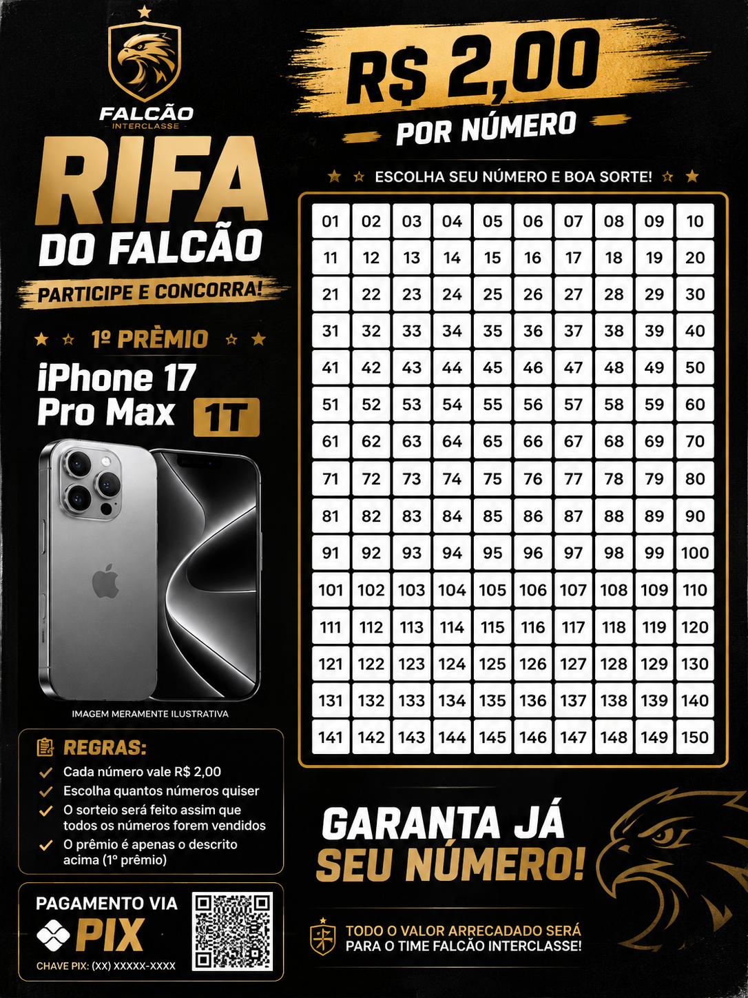 iPhone 17 pro Max 1T