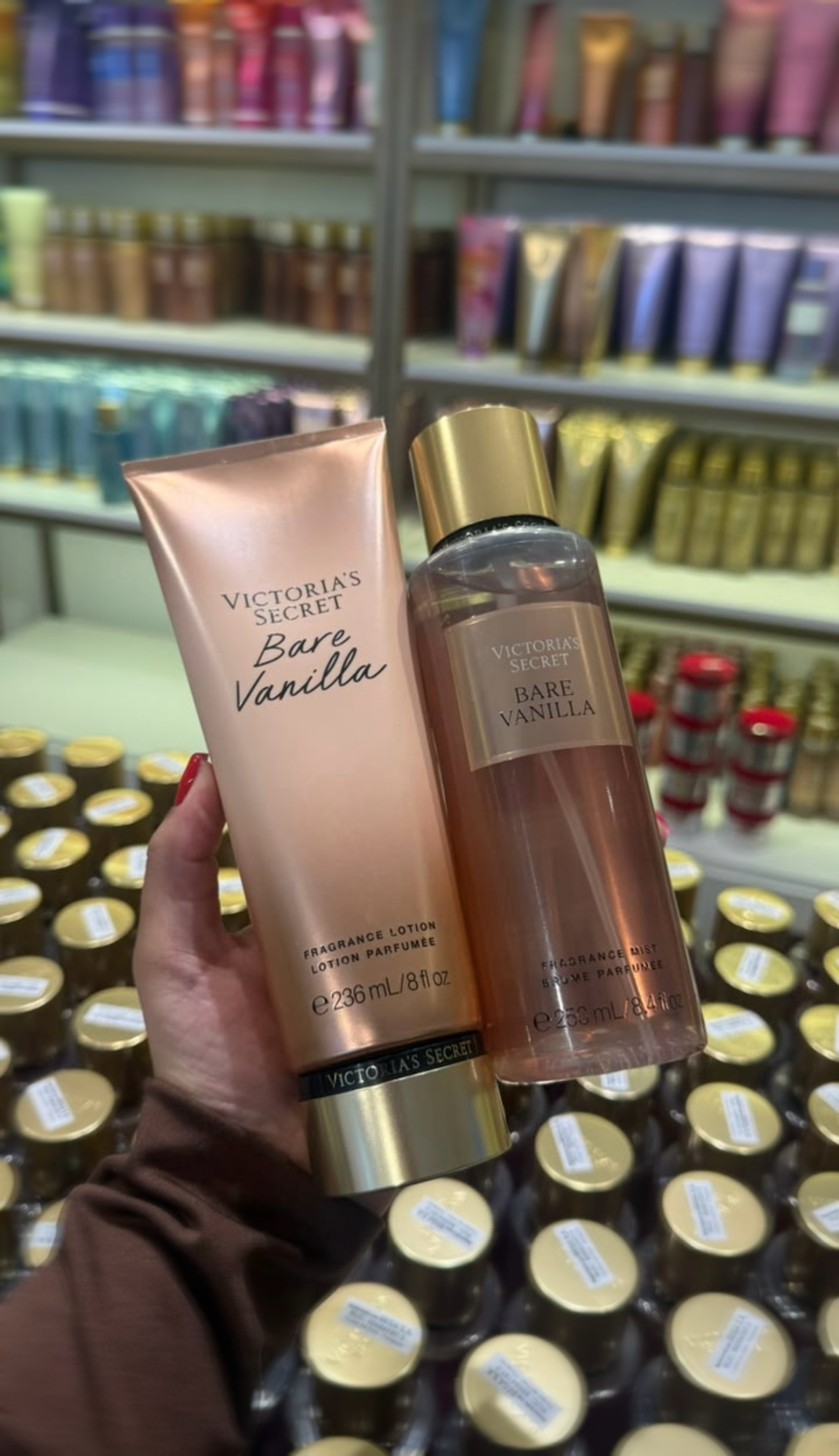 Kit Victoria’s Secret — foto 2