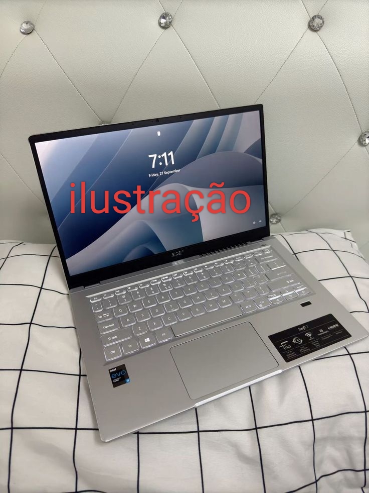 Rifa pra conseguir um Notebook pra estudo!