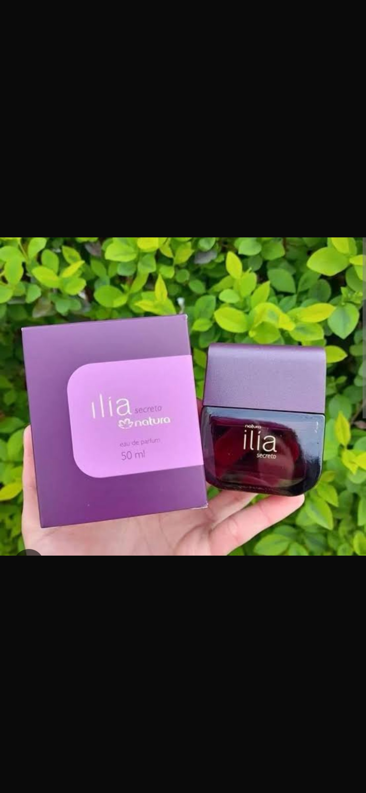 Perfume ilia secreto