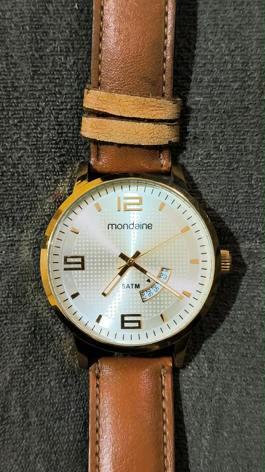 Rifa 2 Relógios Originais – Mondaine e Invicta — foto 1