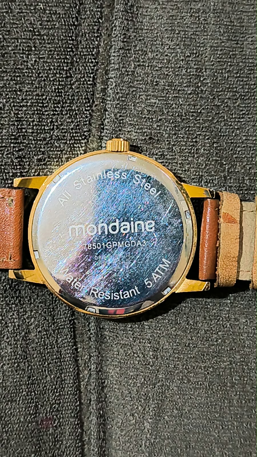 Rifa 2 Relógios Originais – Mondaine e Invicta — foto 2