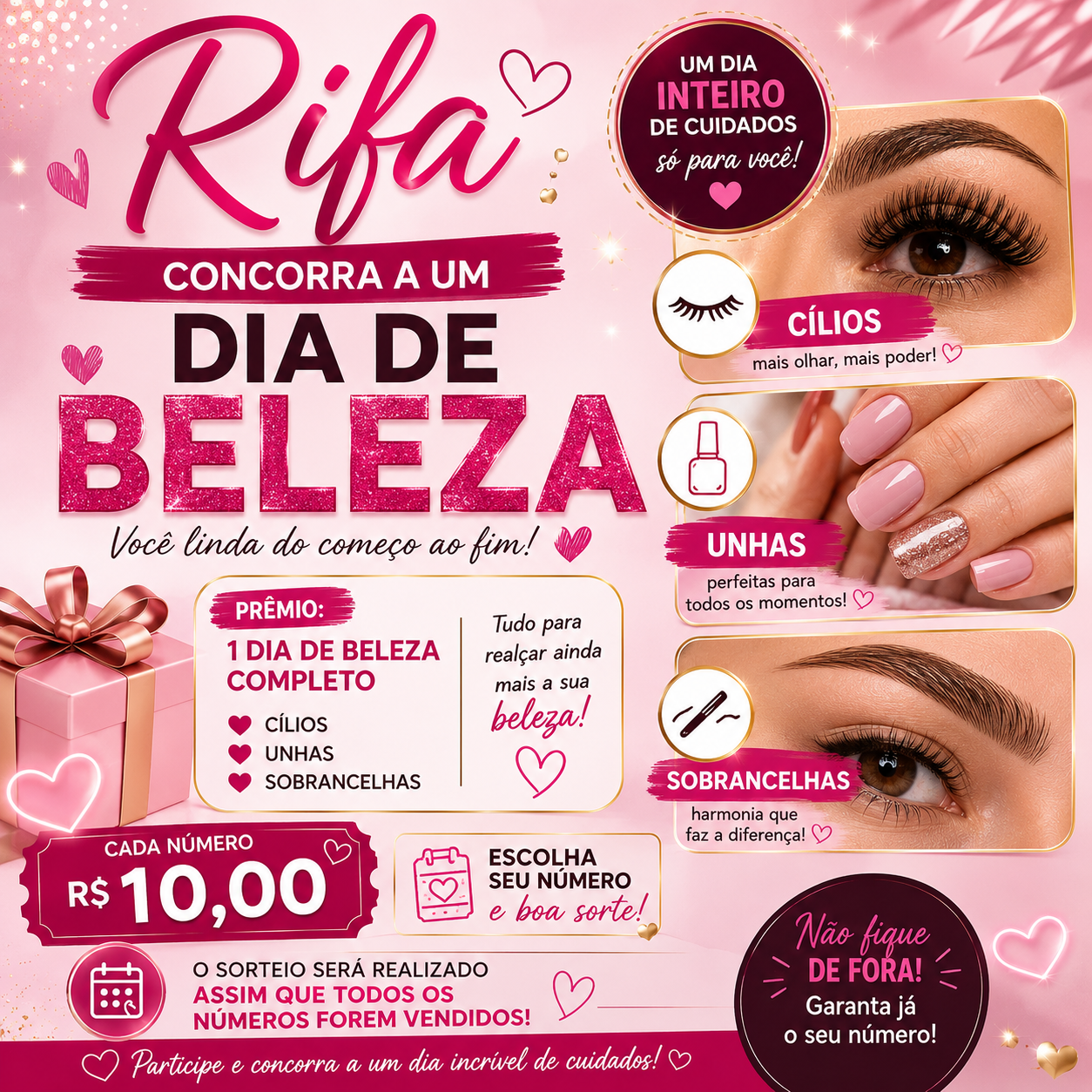 1DIA DE BELEZA — foto 1
