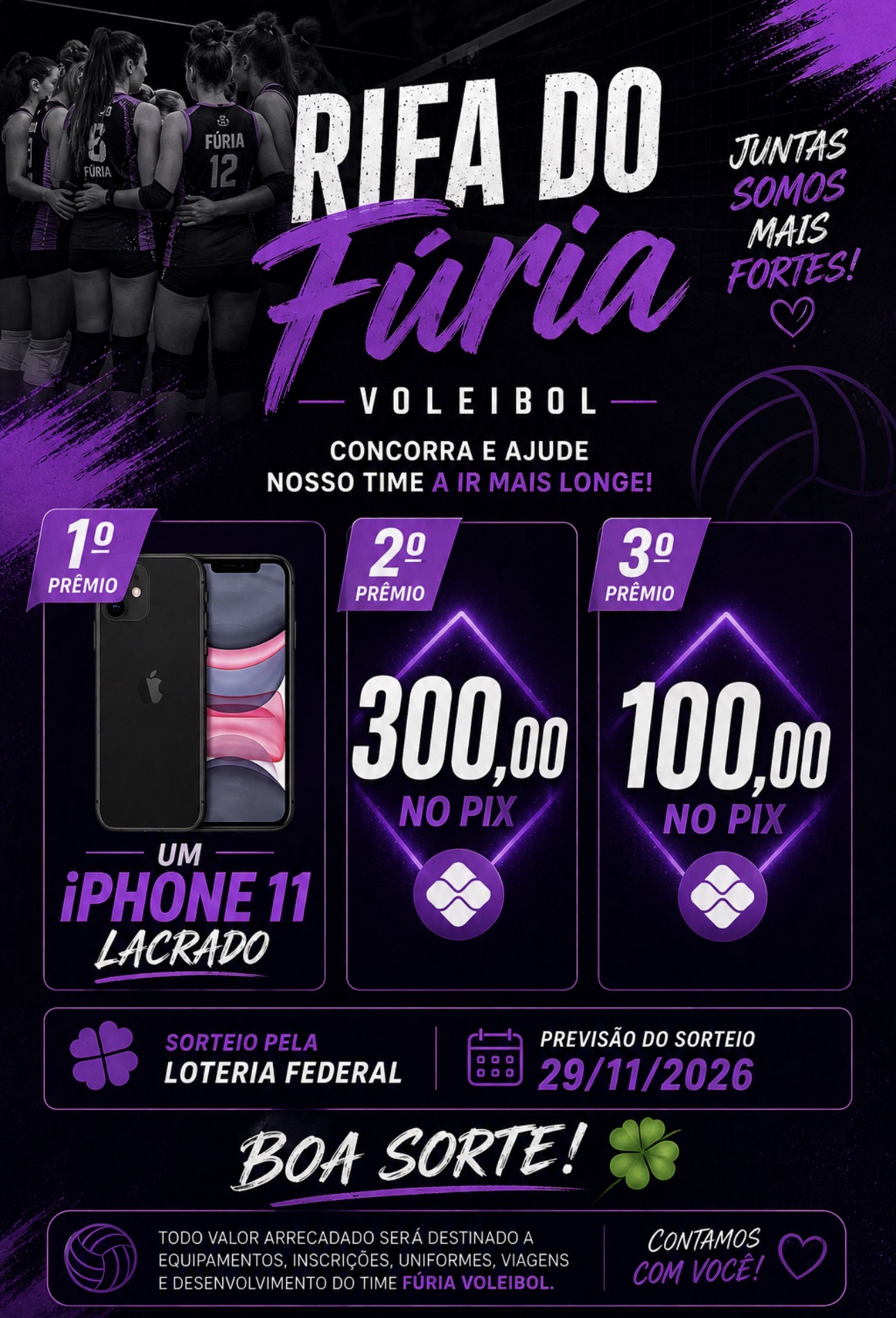 Fúria Voleibol