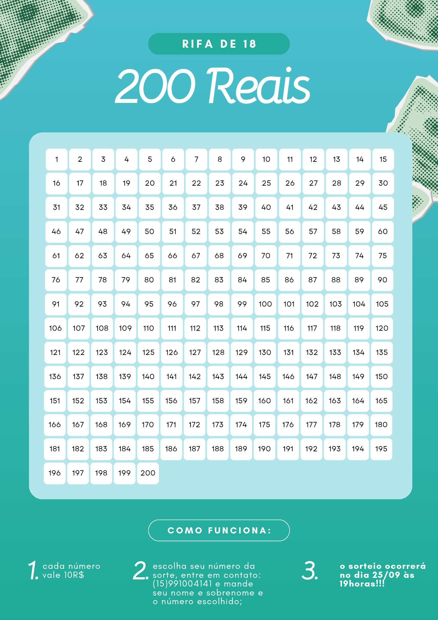 200$ pix