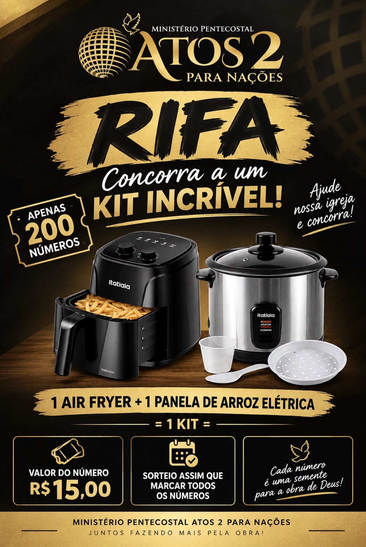 Air fryer + uma panela de arroz elétrica. — foto 1