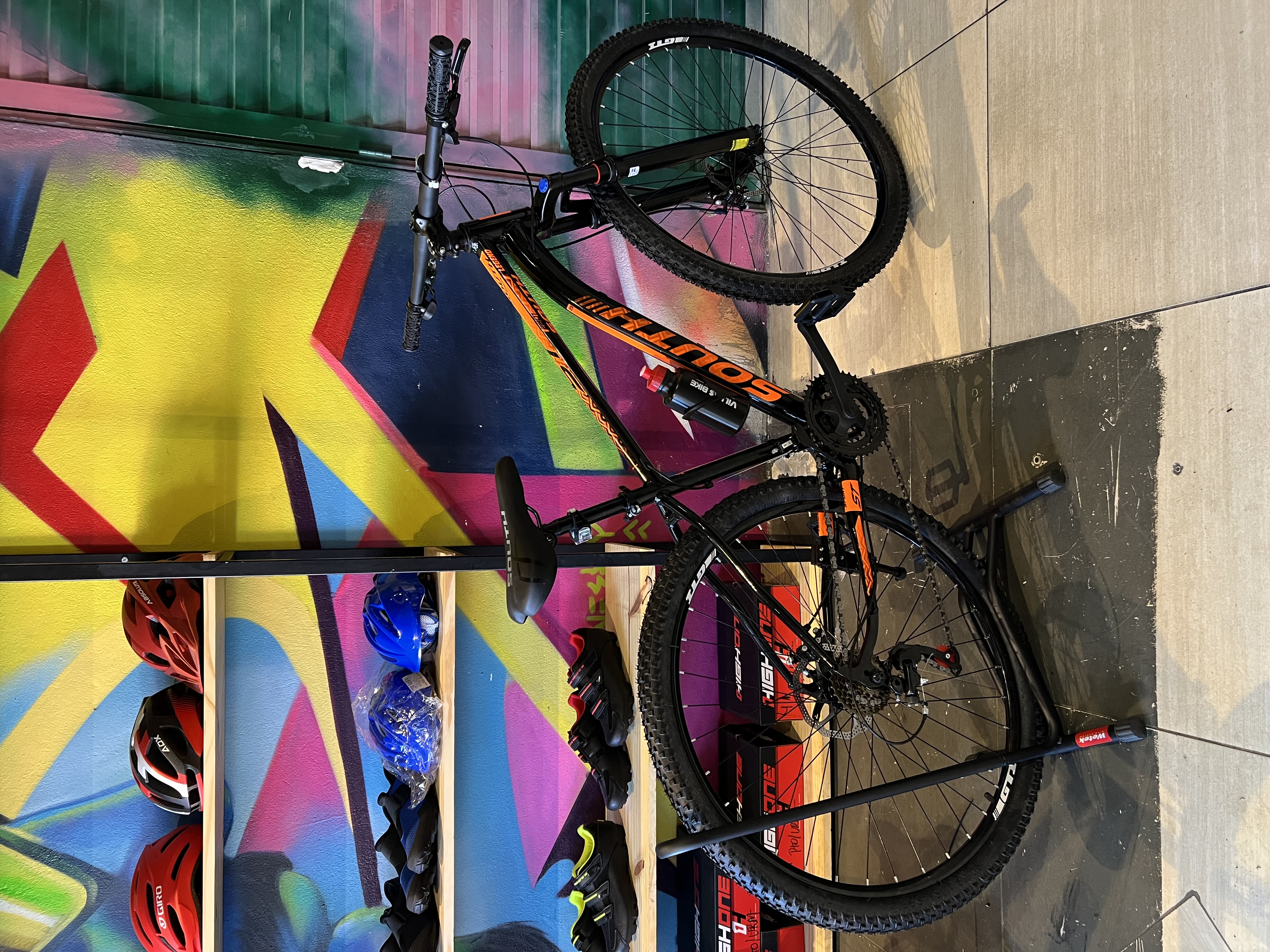 Bike South — foto 1