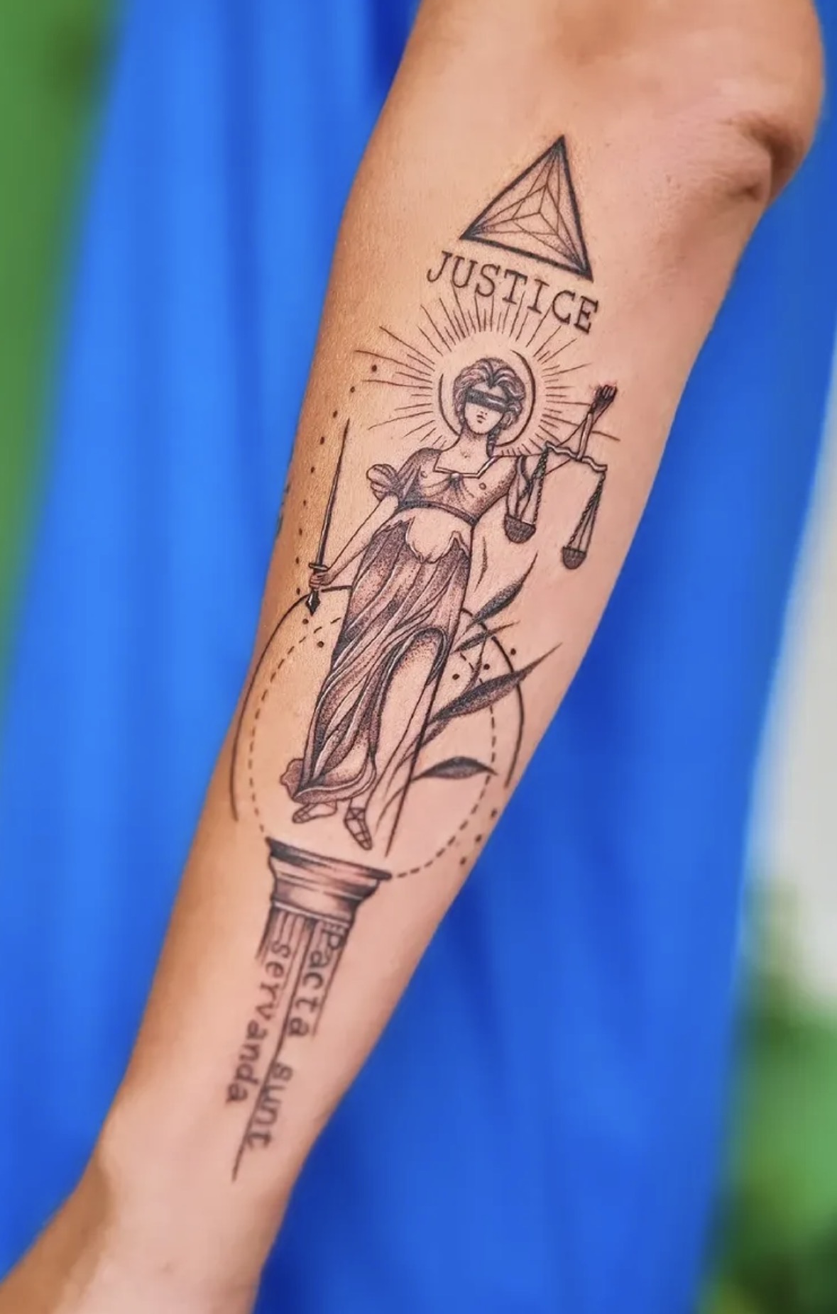 Tattoo de R$1200