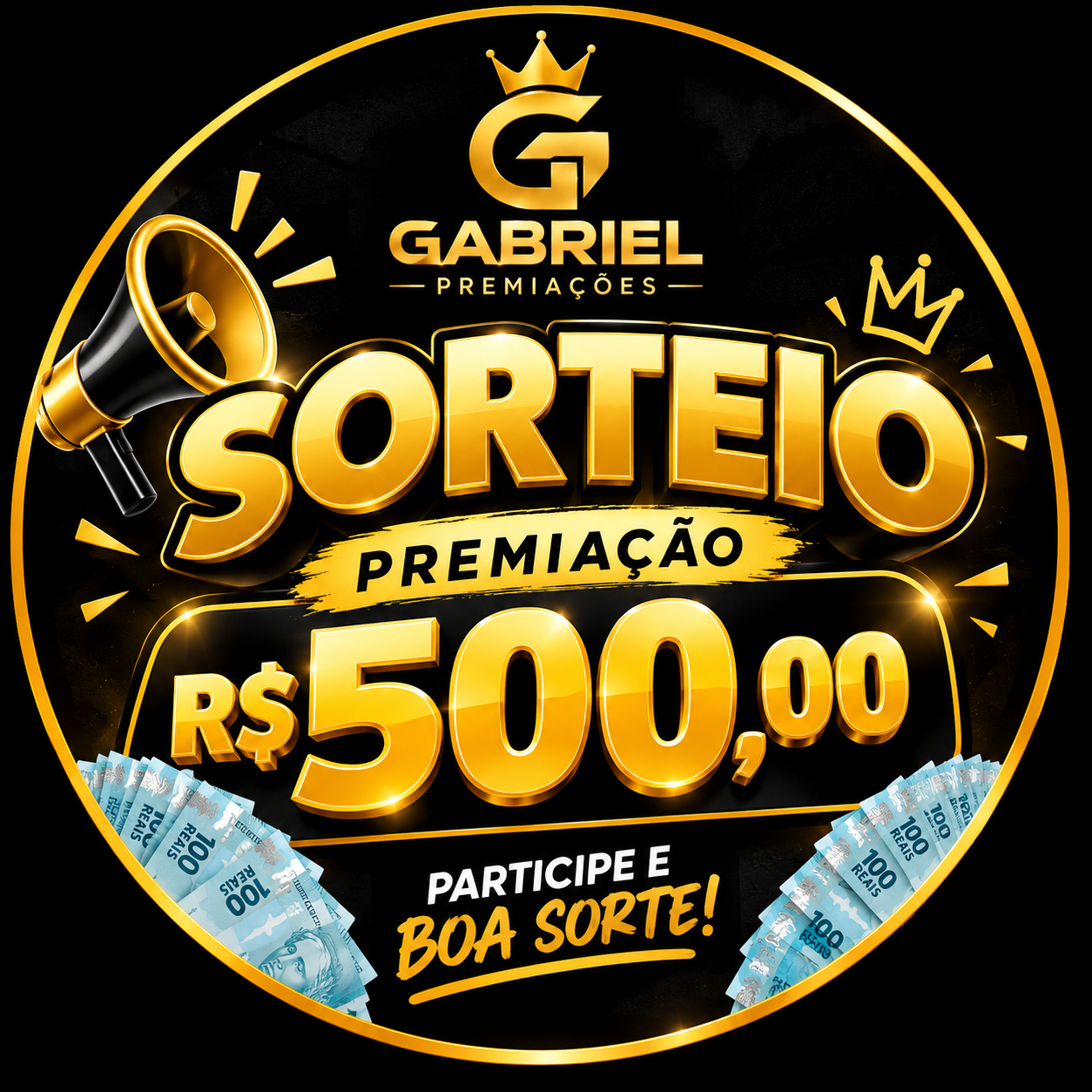500 Reais — foto 1