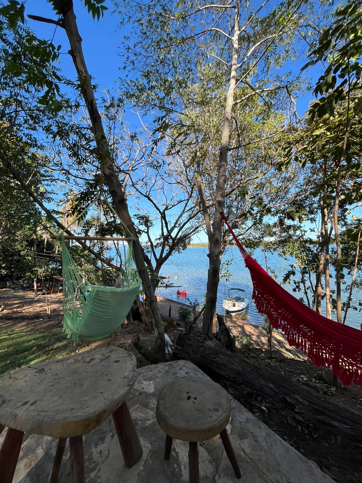 Hospedagem em Chalé — foto 2