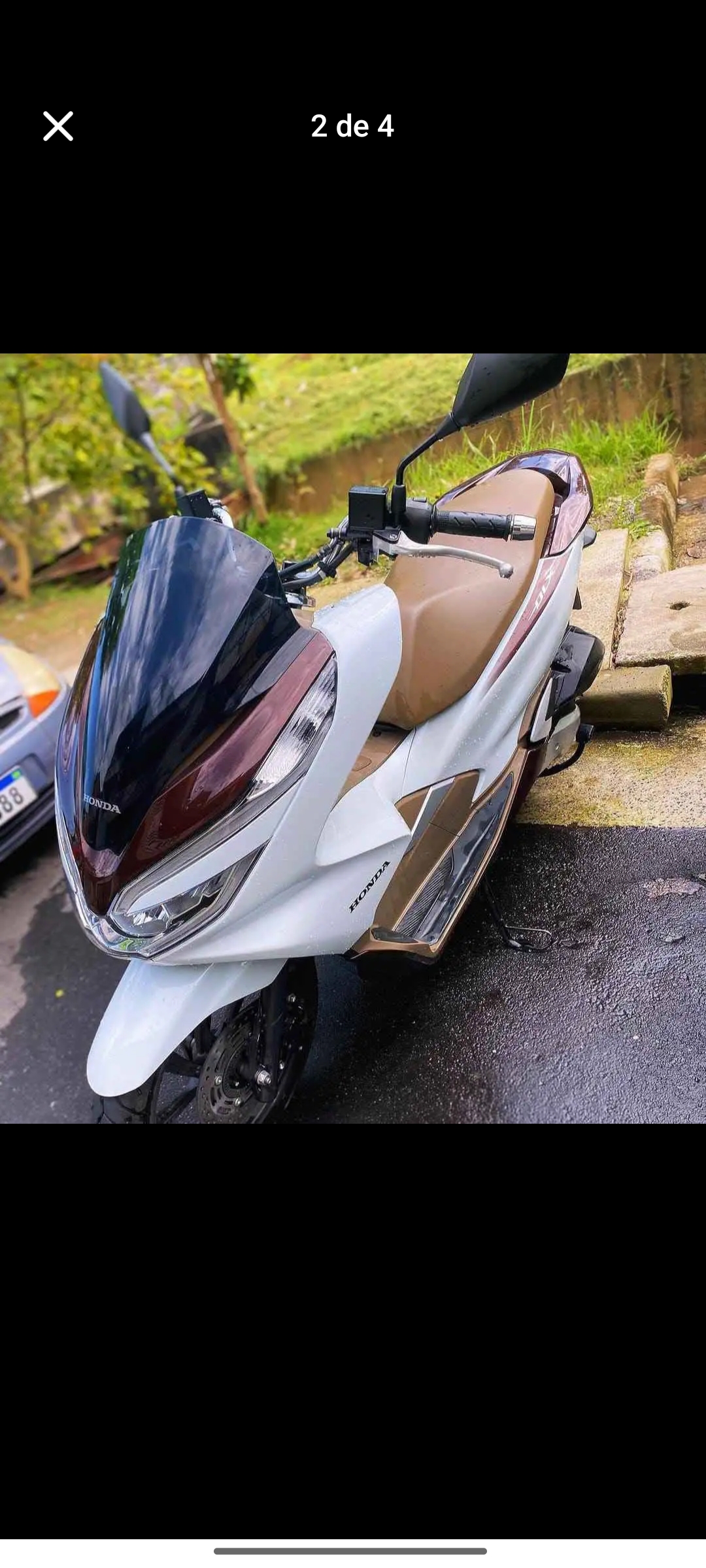 RIFA PCX DLX 2022