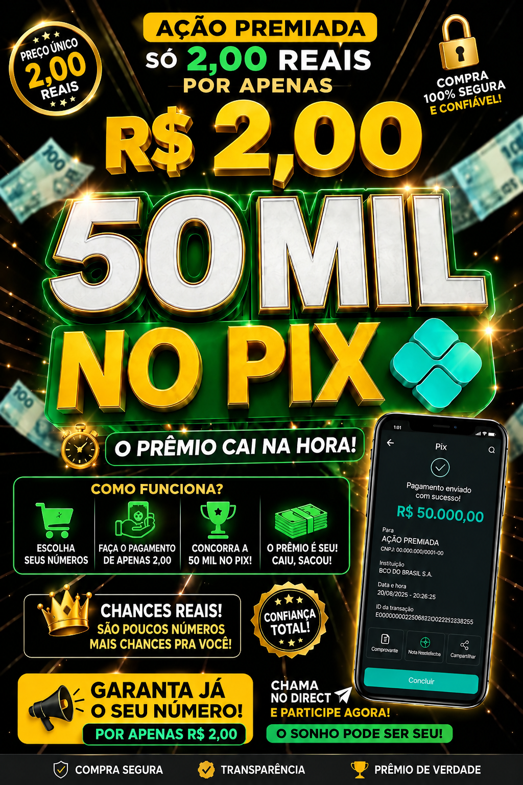 AÇÃO IMPERDÍVEL — foto 1