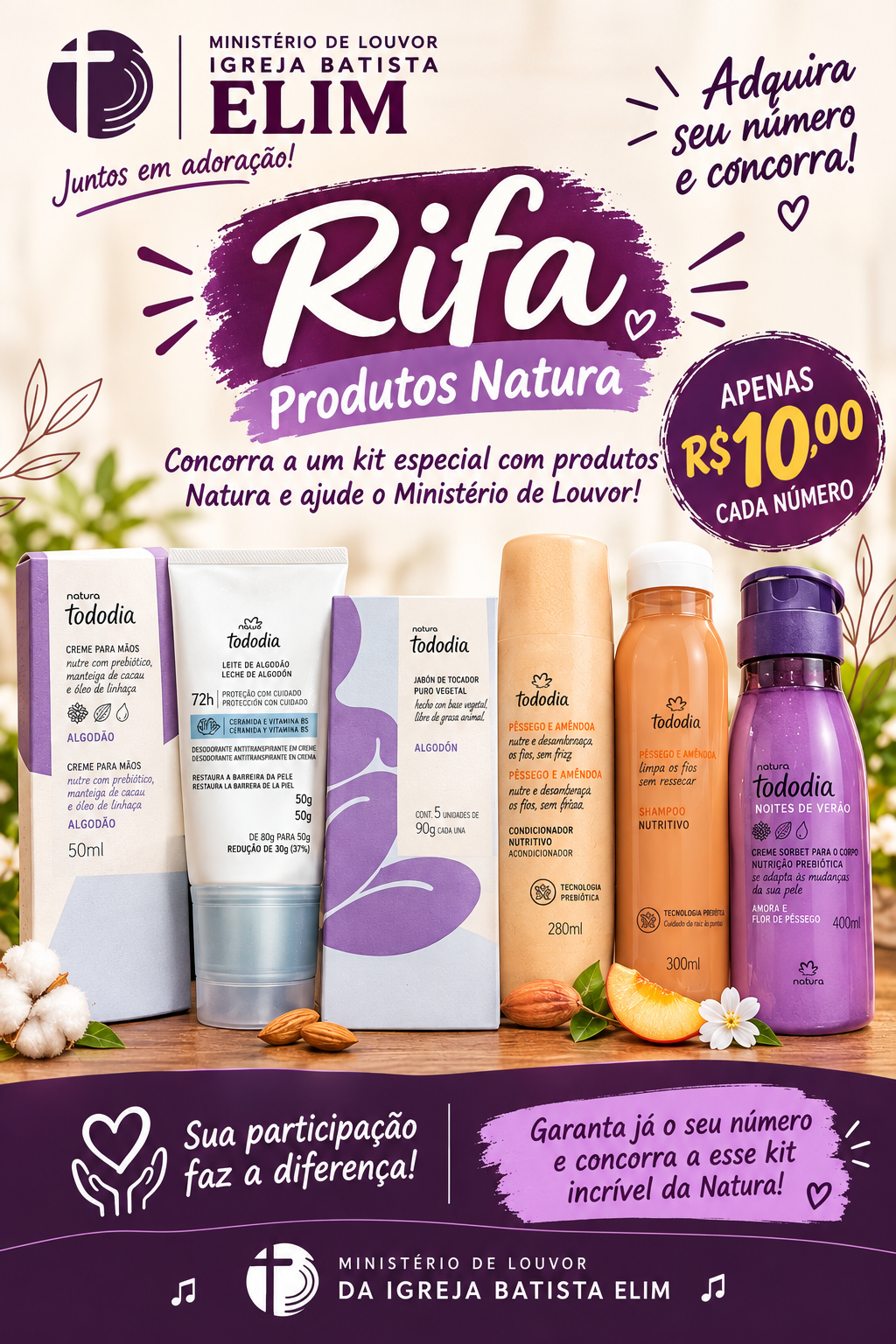 Kit Natura — foto 1