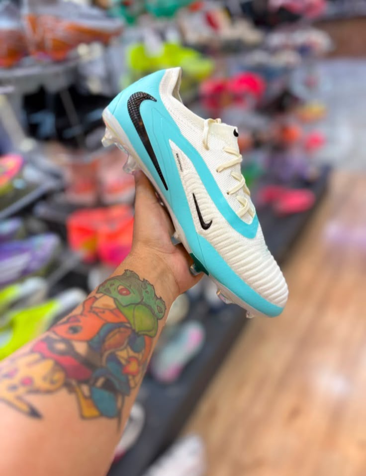 RIFA PREMIADA: ESCOLHA SUA CHUTEIRA ADIDAS OU NIKE! — foto 3