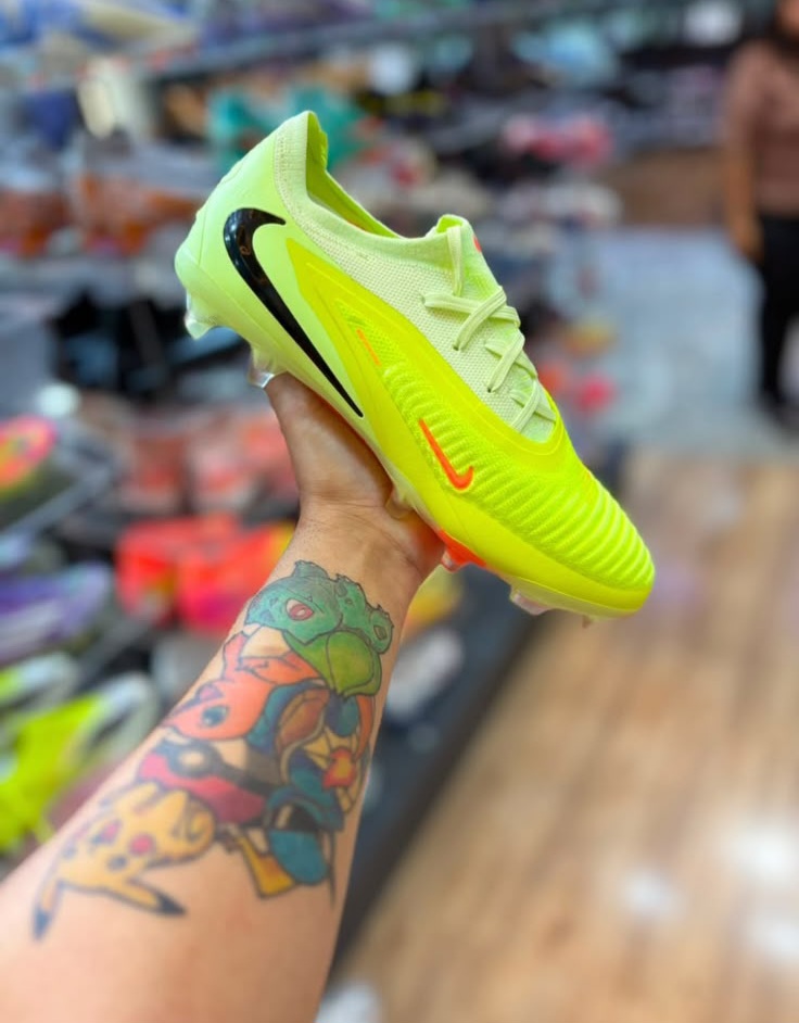 RIFA PREMIADA: ESCOLHA SUA CHUTEIRA ADIDAS OU NIKE! — foto 4