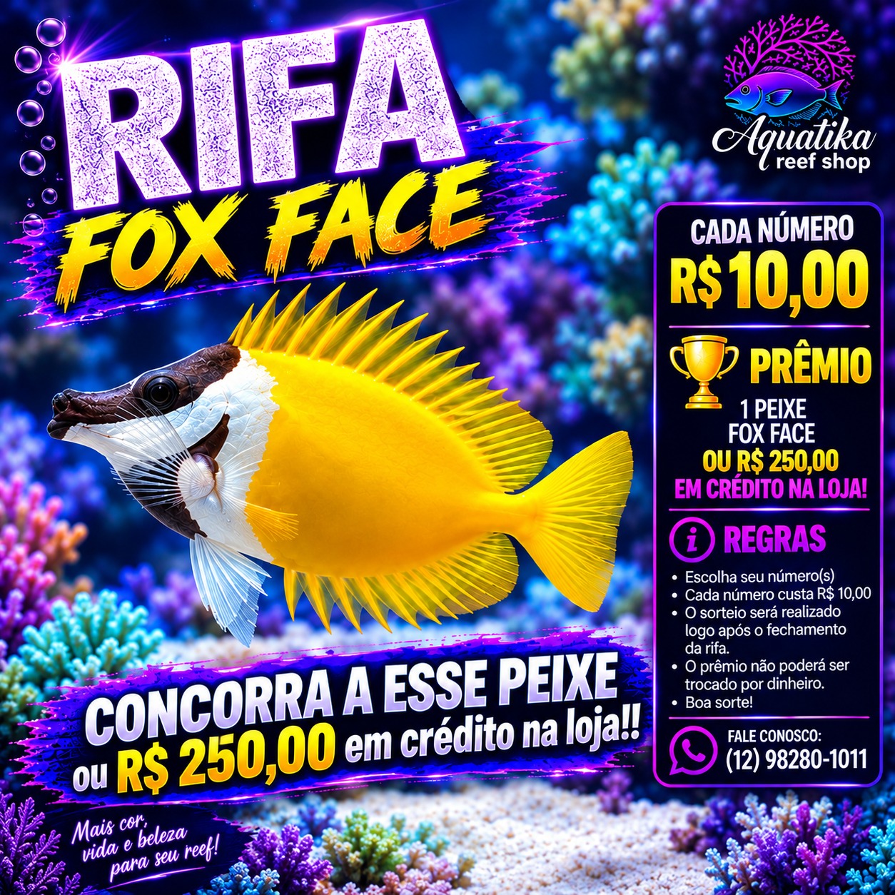 Fox face