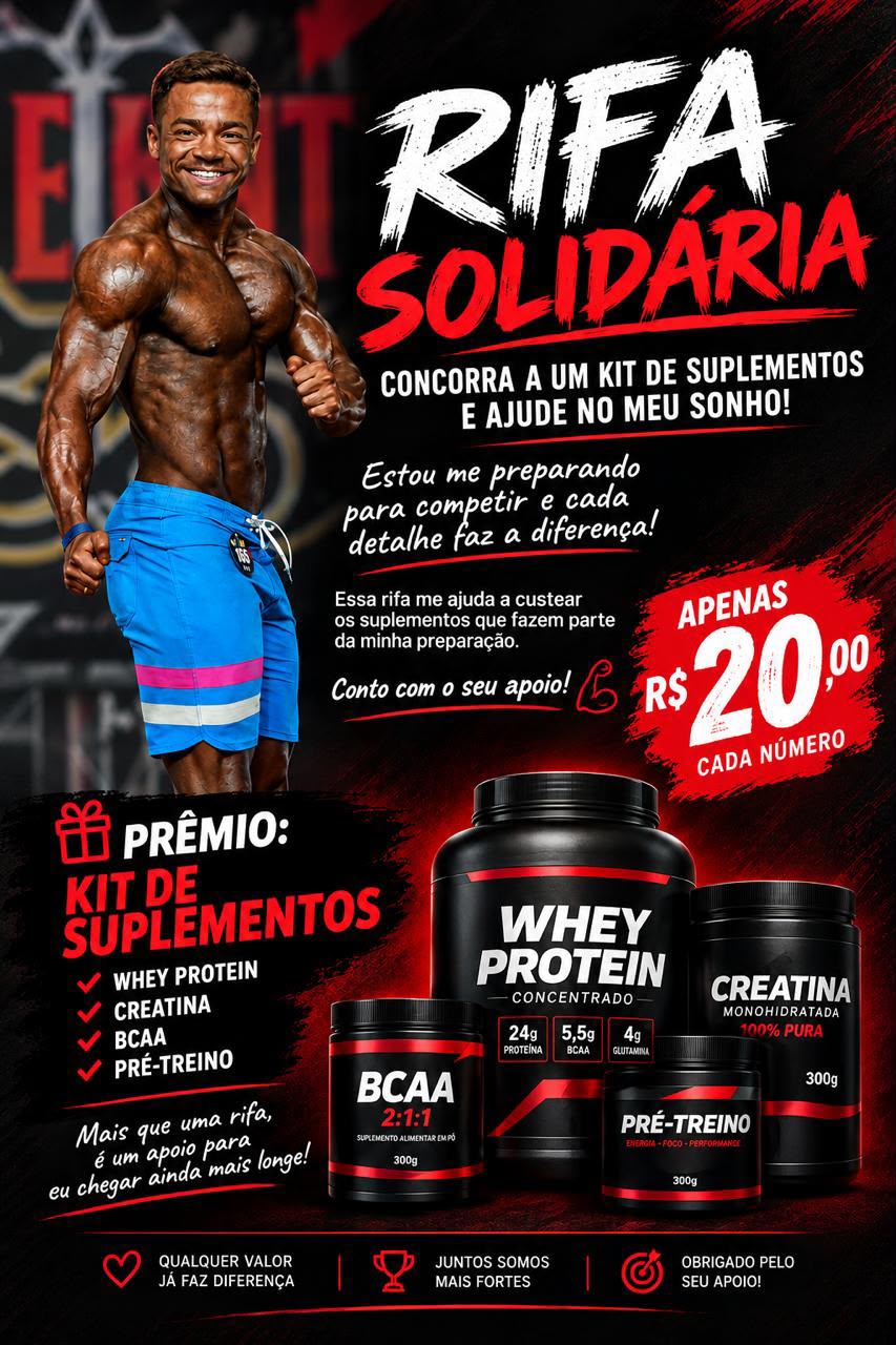 Projeto Campeão — foto 1