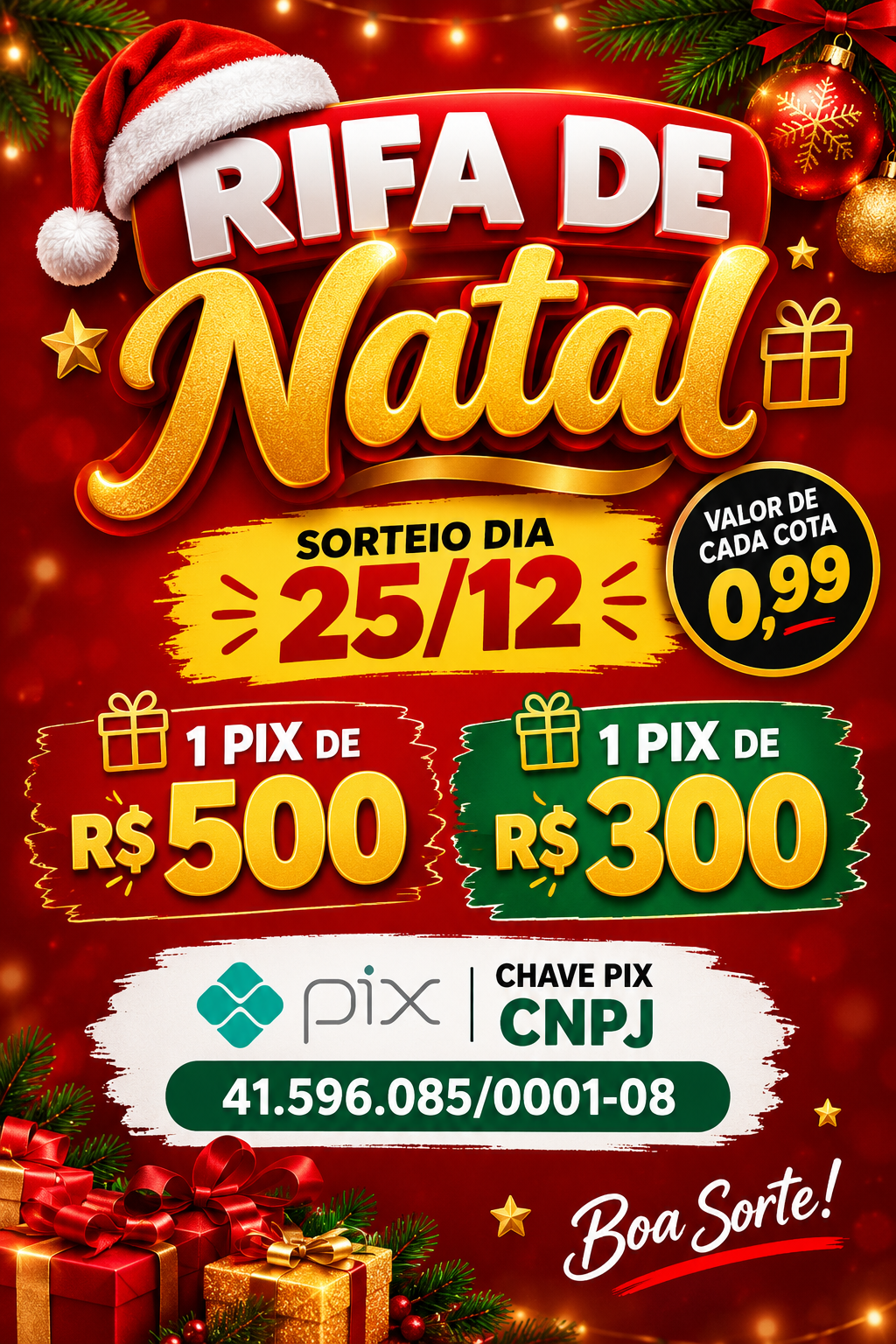 Fifa de Natal