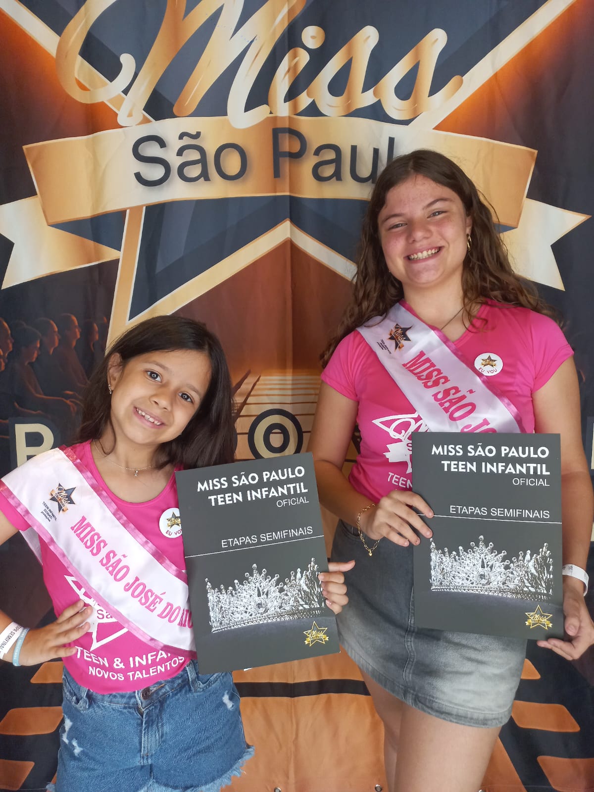 Rumo ao Miss São Paulo