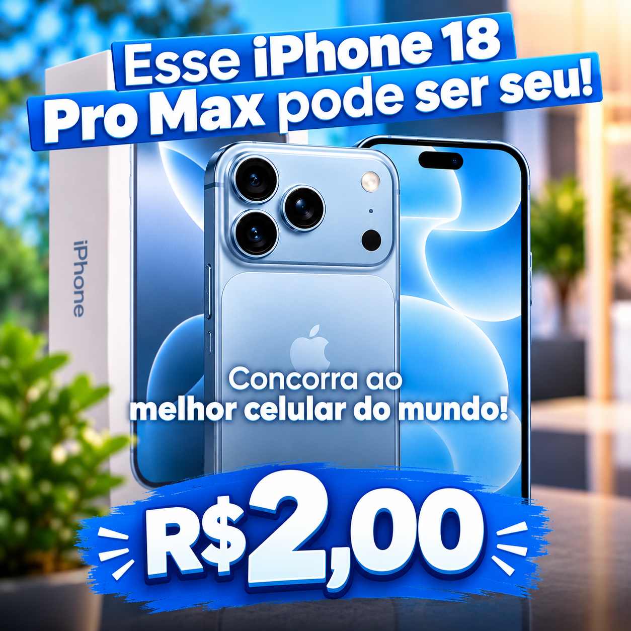 IPHONE 18 PRO MAX