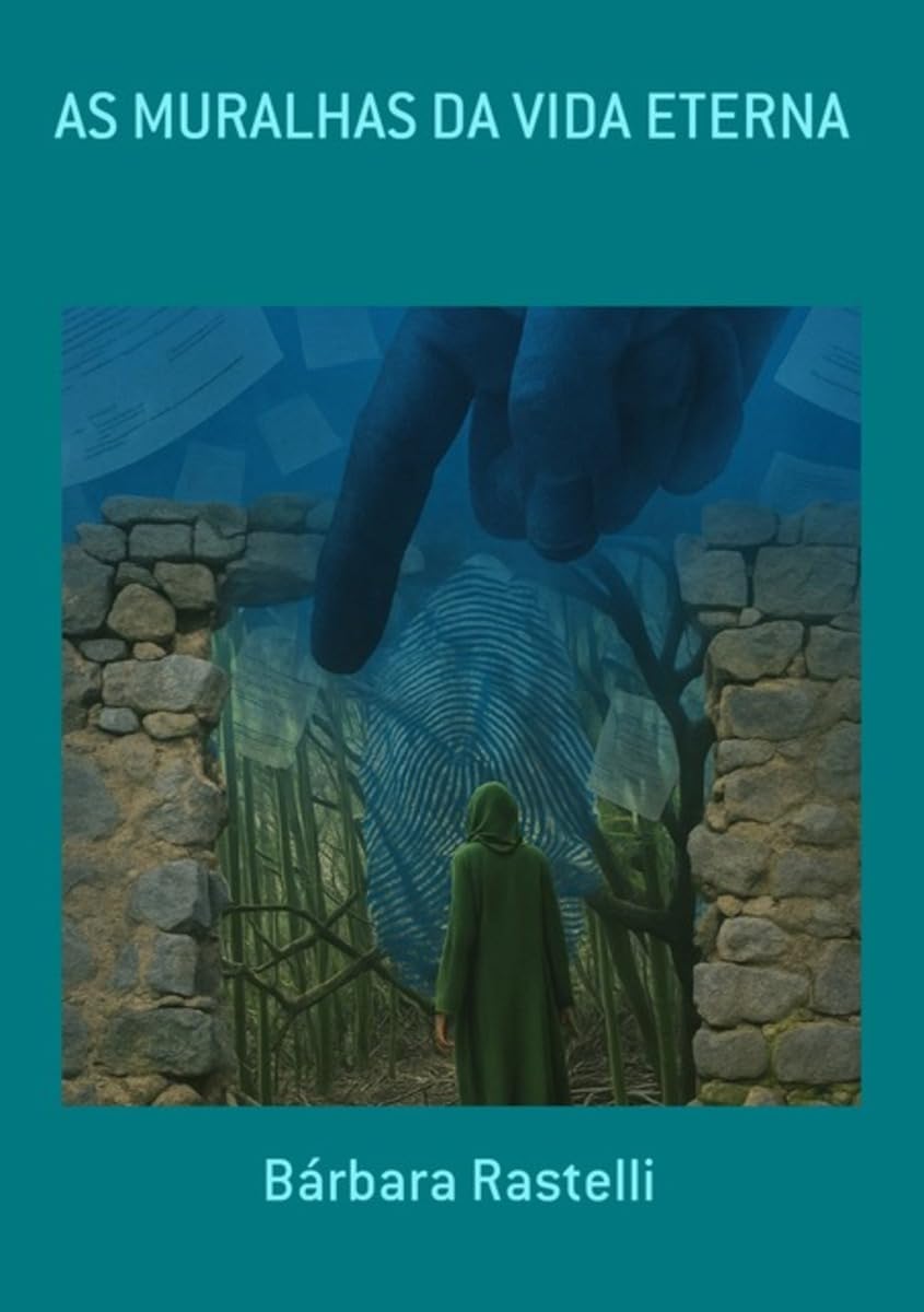 Rifa Literária – As Muralhas da Vida Eterna — foto 1